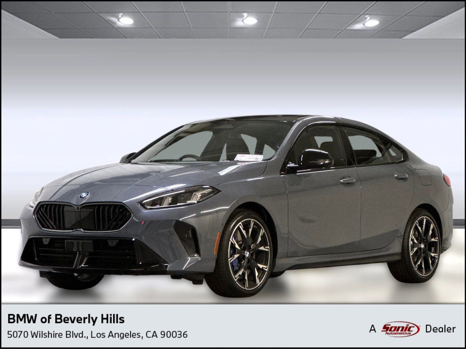 2026 BMW 2 Series 228's photo