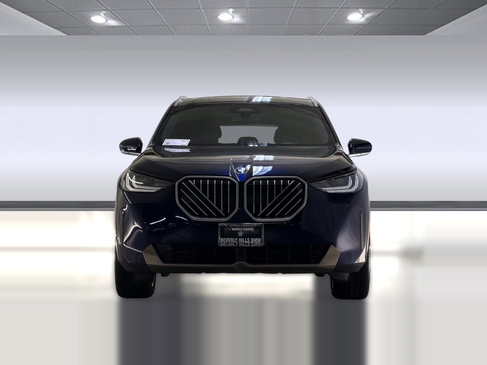 2025 BMW X3 30 xDrive photo 4