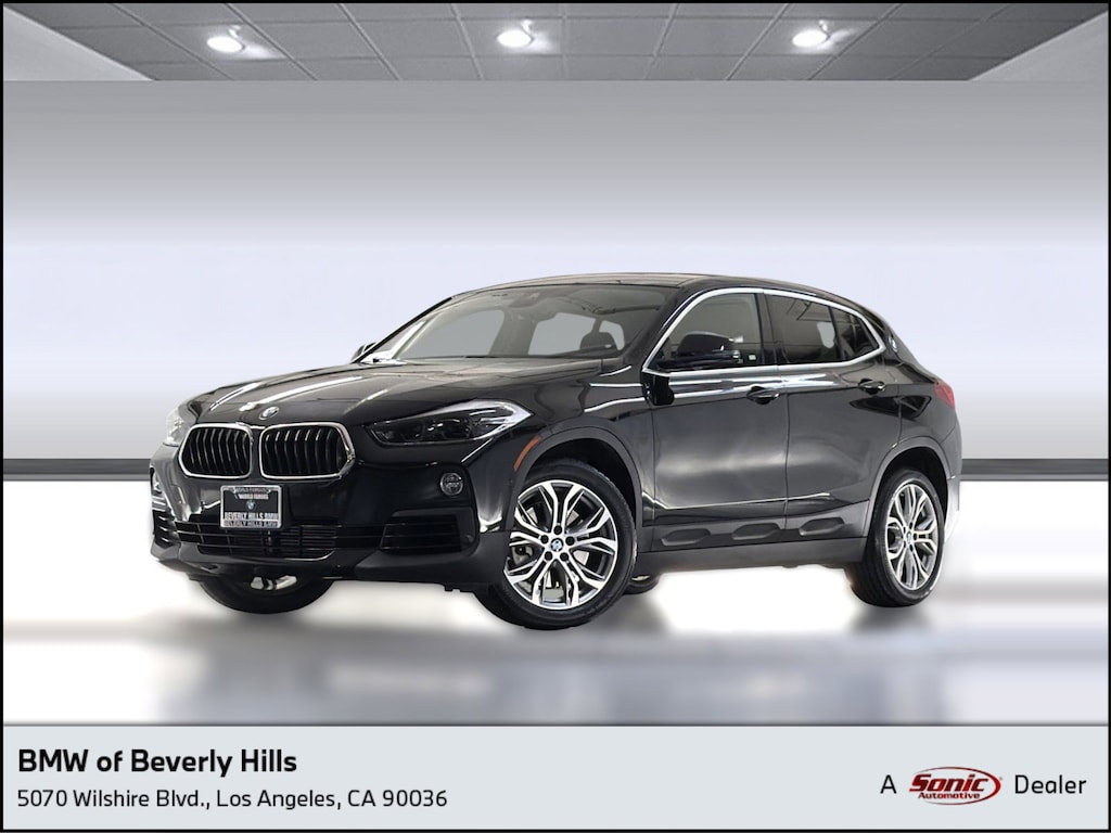 Used 2020 BMW X2 Sports Activity Coupe