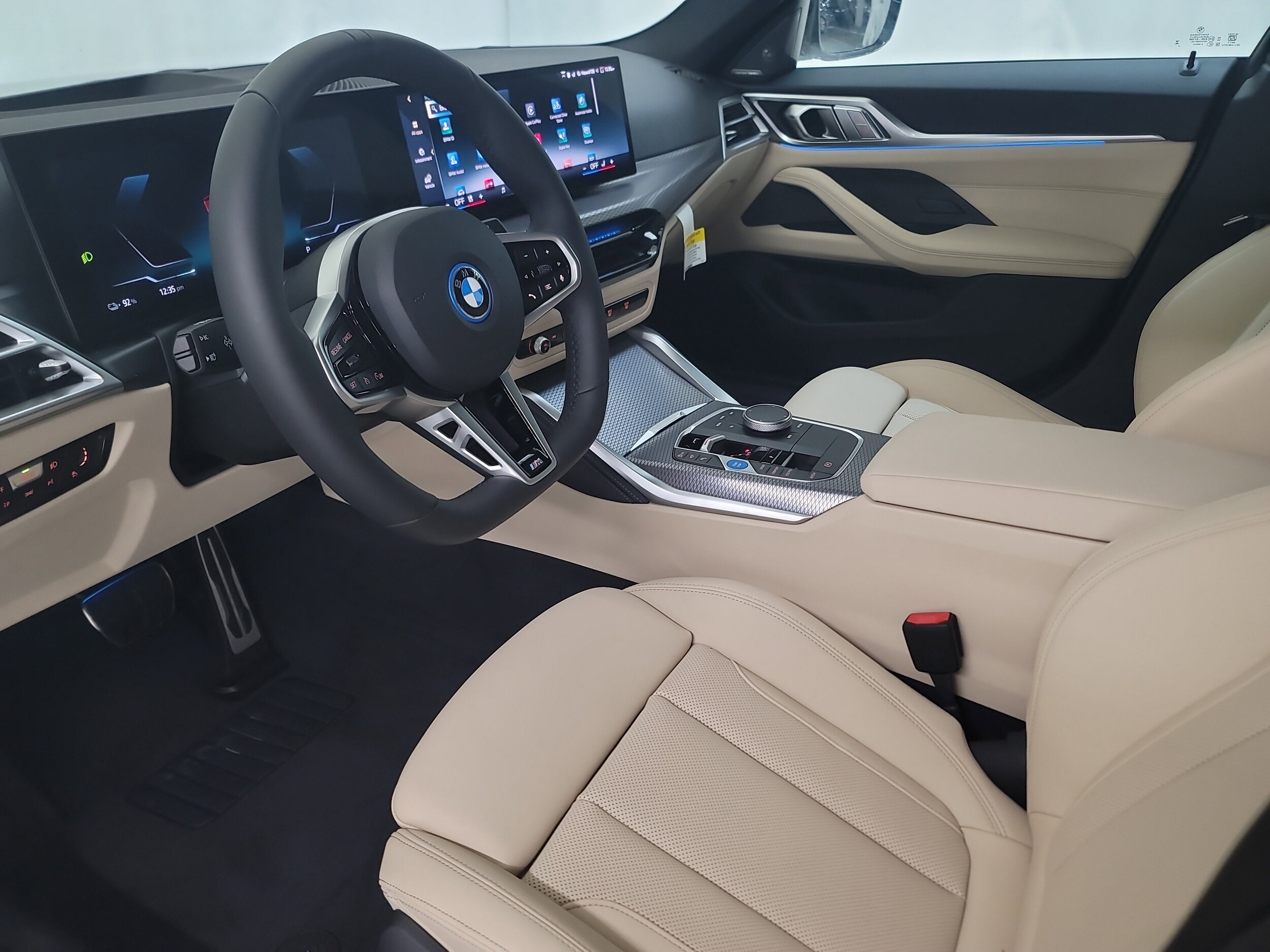2025 Bmw i4 eDrive40 photo 4