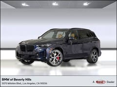 2026 BMW X5 PHEV xDrive50e SUV