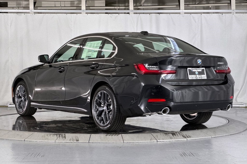 New 2026 BMW 330i Sedan