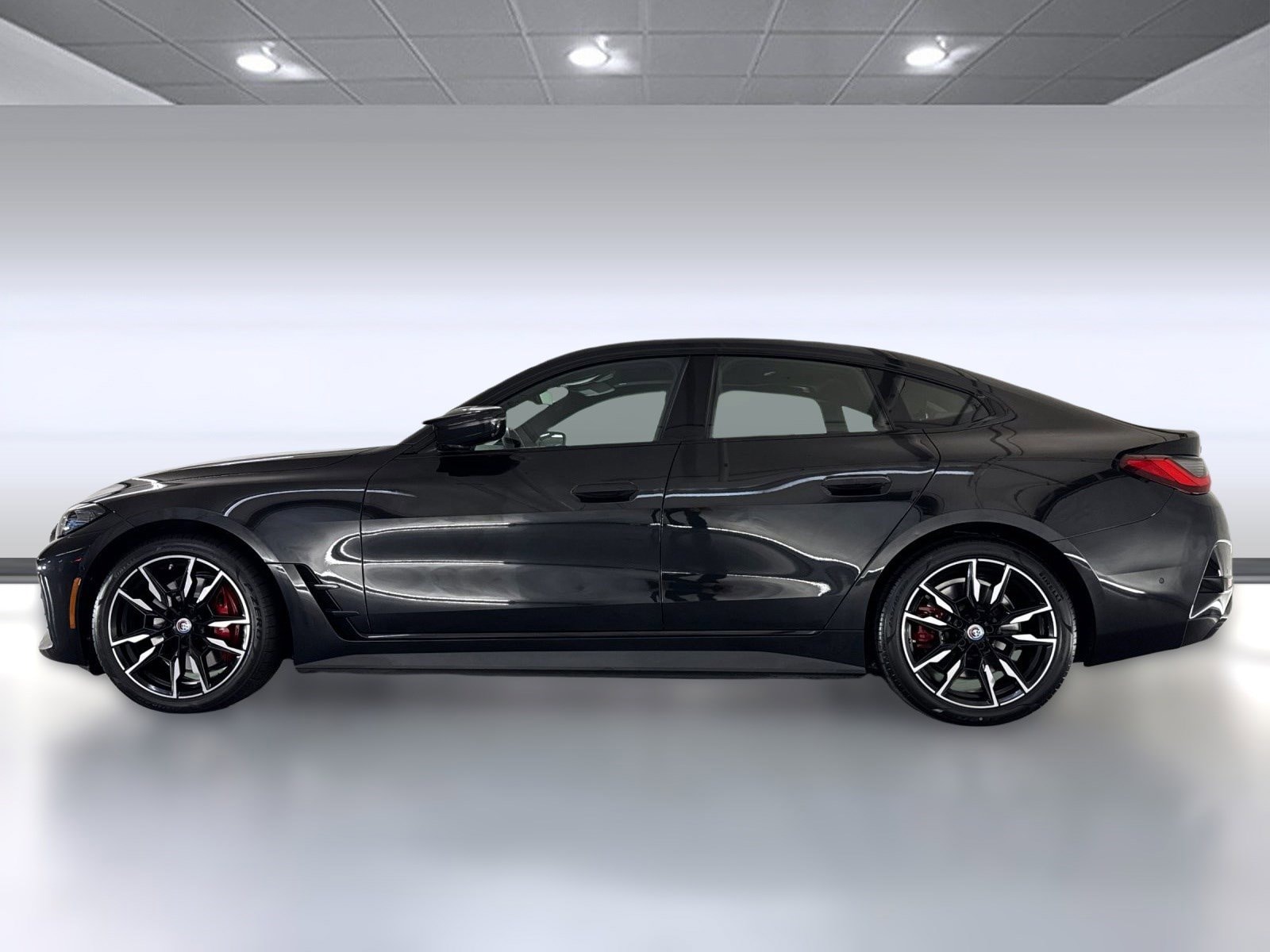 Certified 2023 BMW i4 M50 with VIN WBY33AW01PFP26859 for sale in Los Angeles, CA