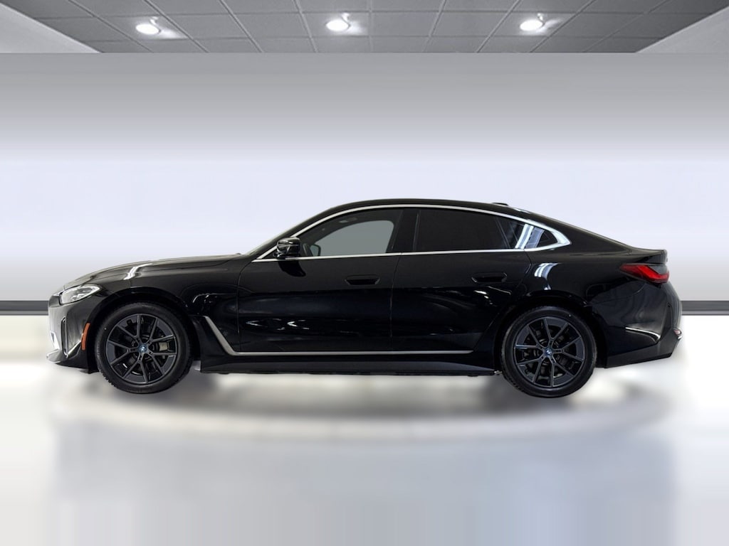 Used 2023 BMW i4 Gran Coupe