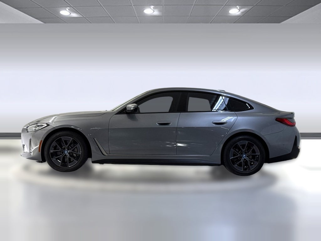 Used 2023 BMW i4 Gran Coupe