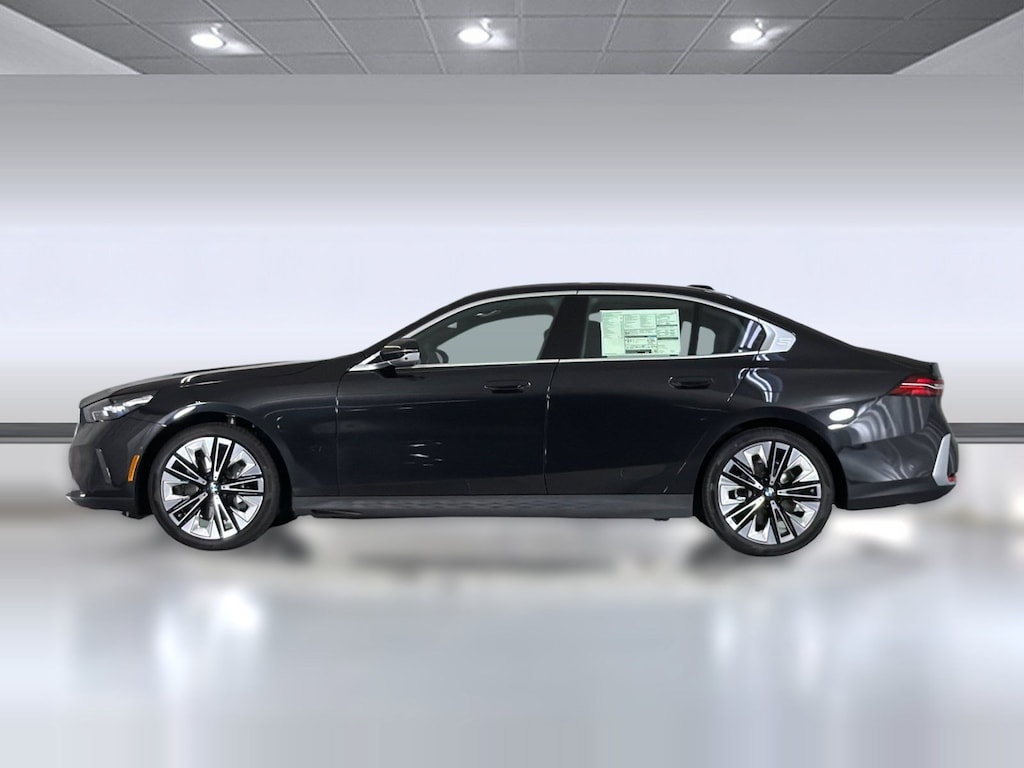 New 2027 BMW 530i Sedan