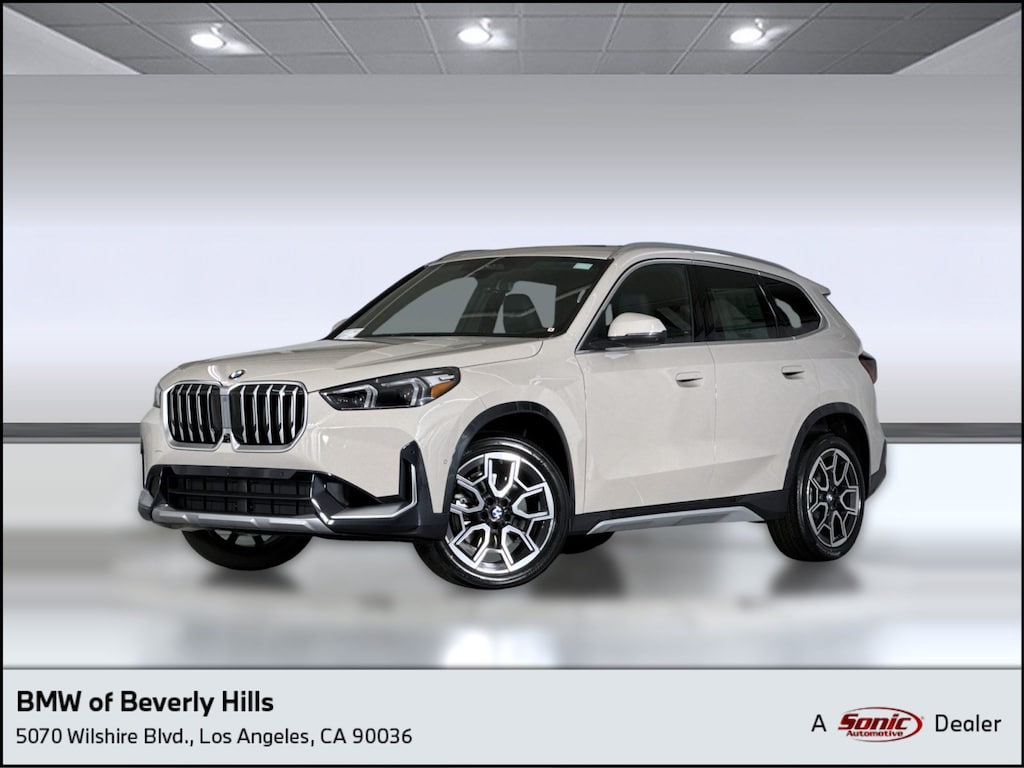 New 2026 BMW X1 xDrive28i SUV