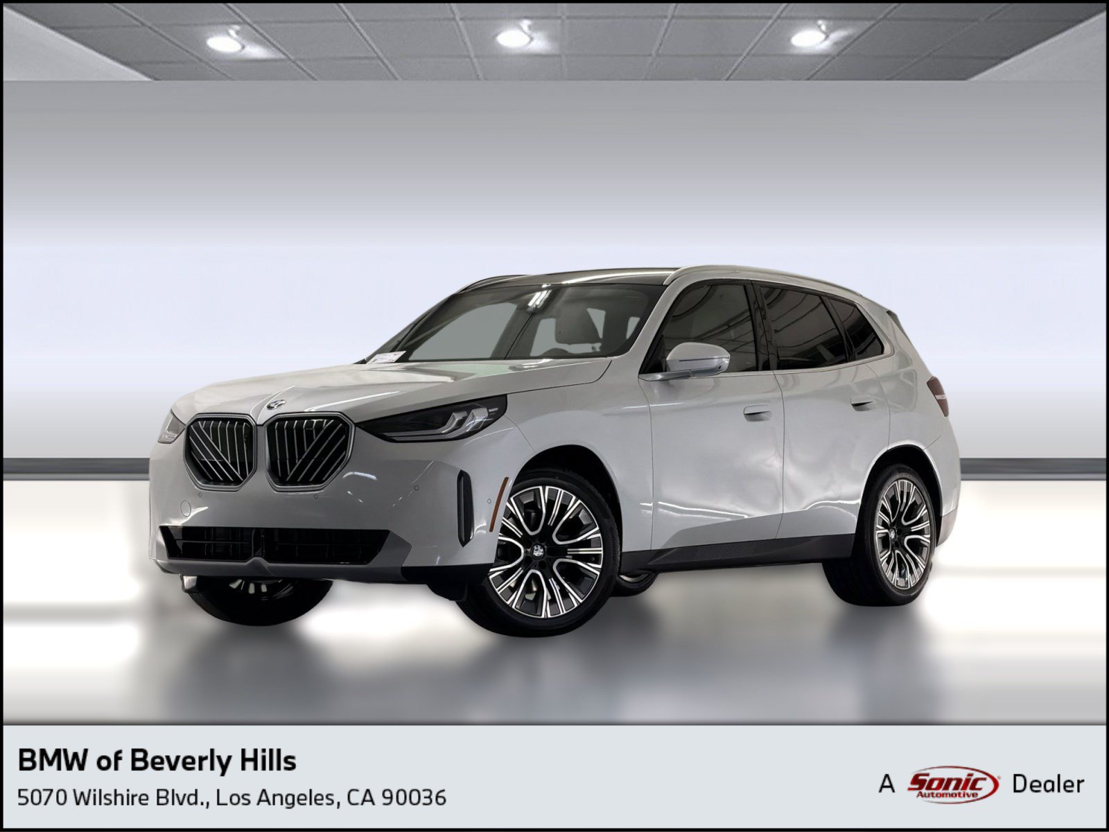 Used 2026 BMW X3 30 xDrive SUV for Sale in Ontario, CA