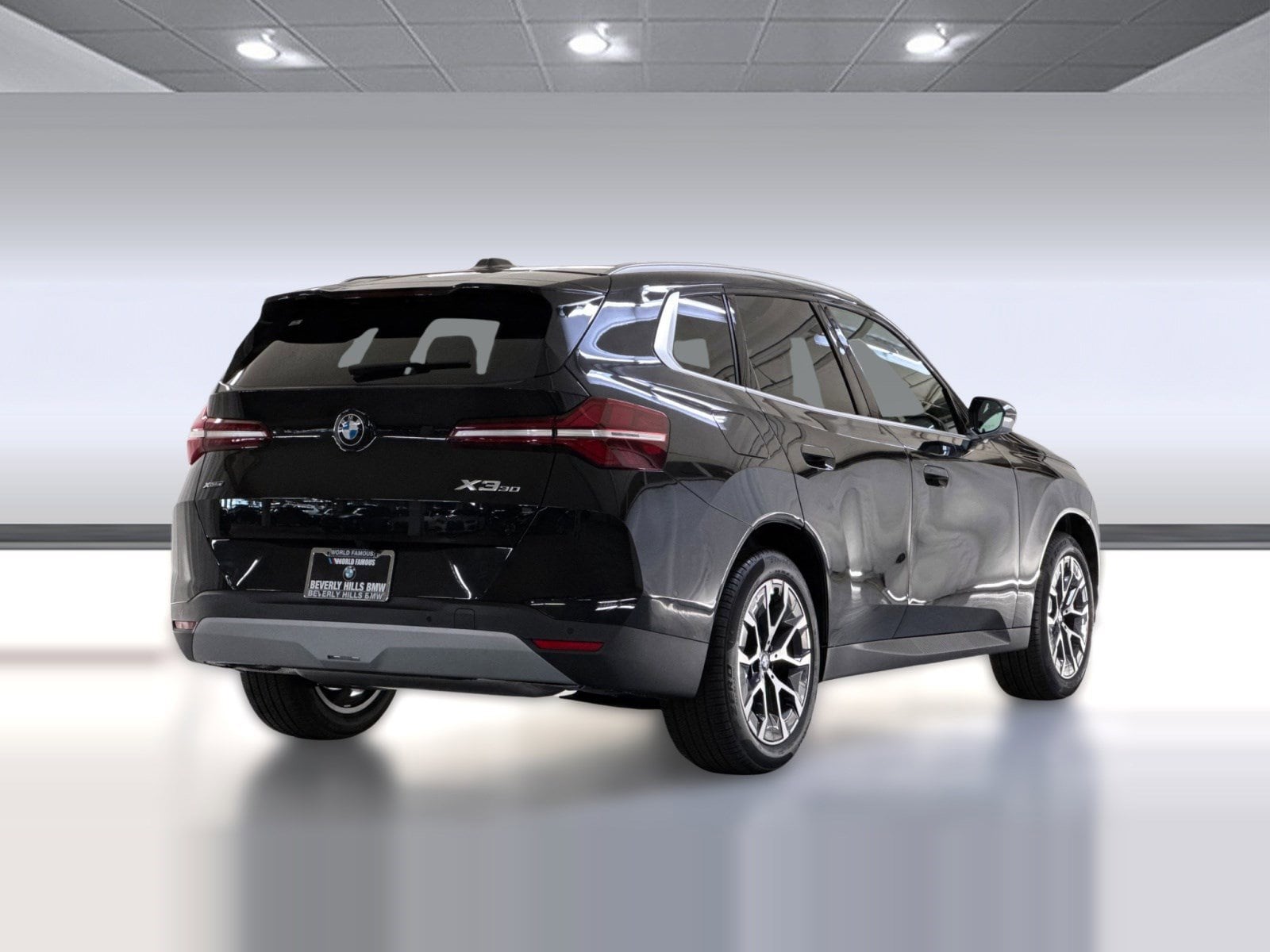 2026 BMW X3 30 xDrive photo 3