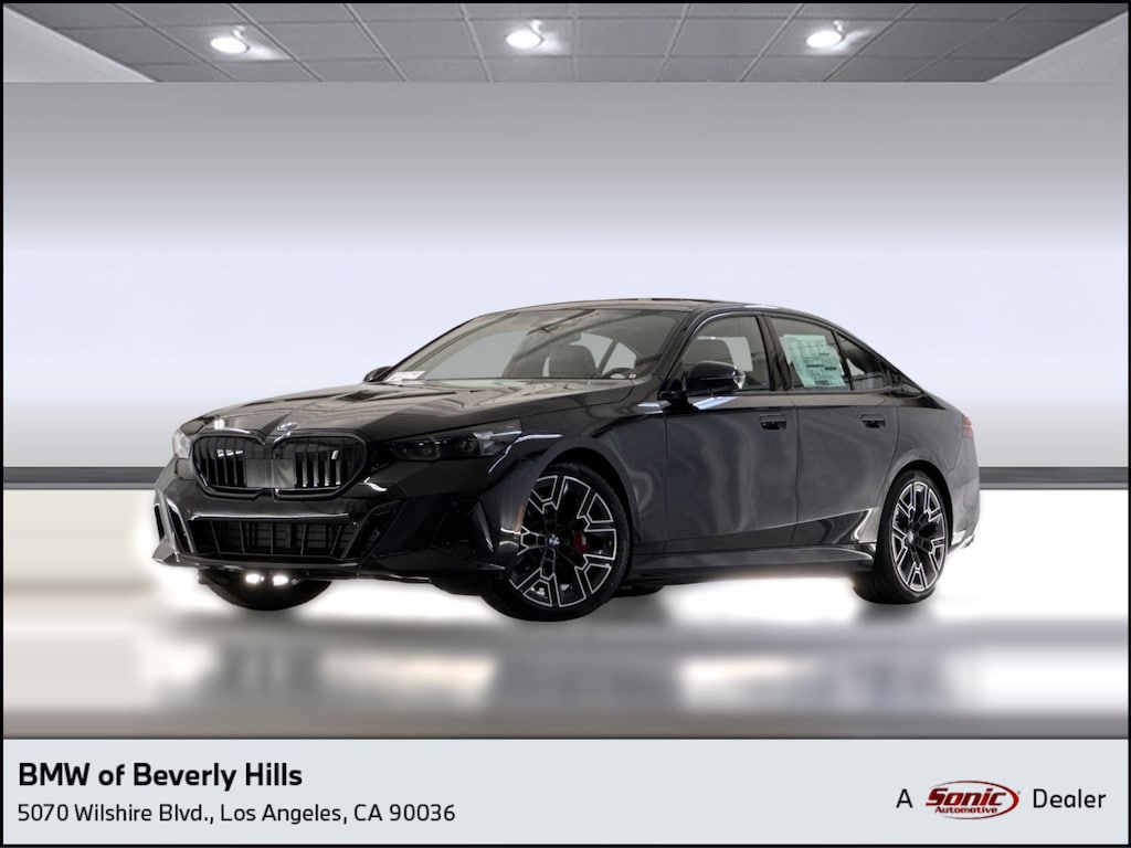 New 2026 BMW i5 eDrive40 Sedan