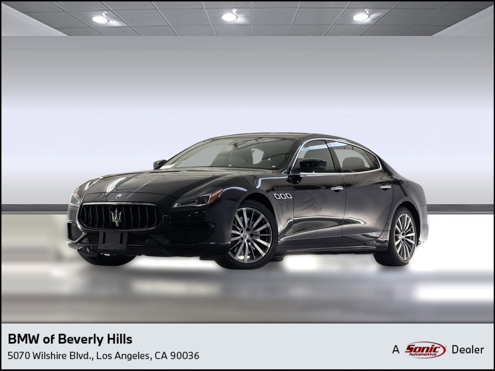 2022 Maserati Quattroporte Modena Q4's photo