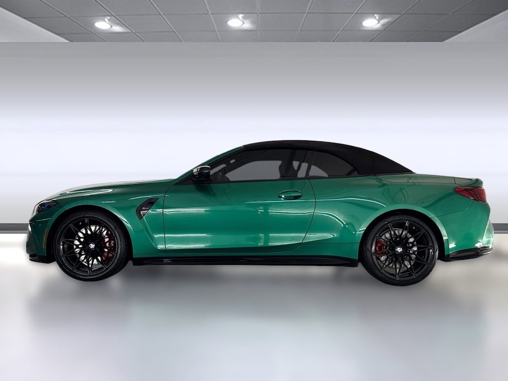 Used 2025 BMW M4 Convertible