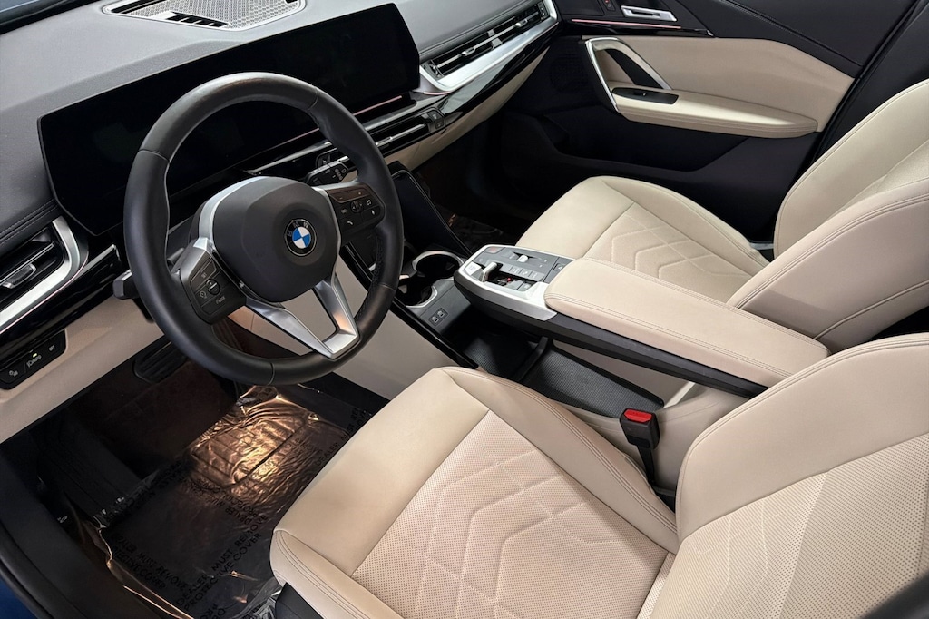Used 2025 BMW X1 xDrive28i SUV