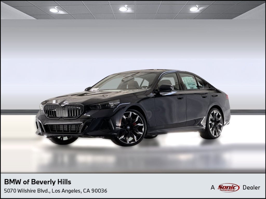 Used 2026 BMW 530i Sedan