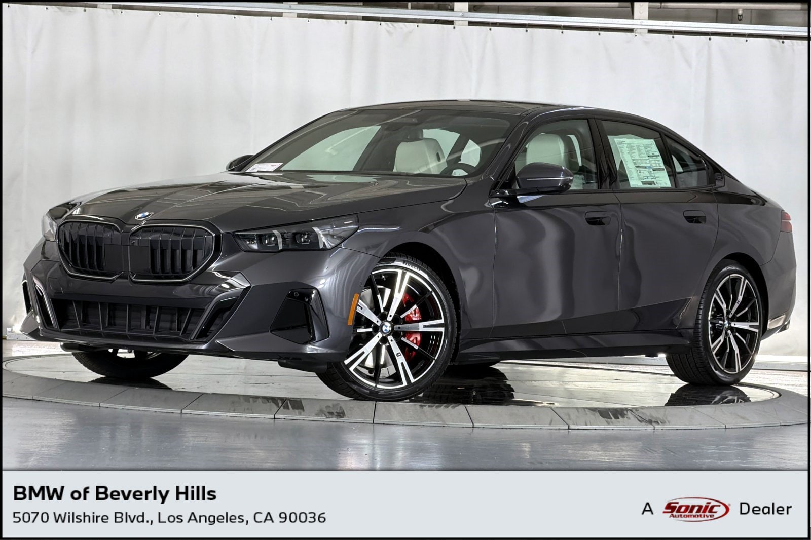 2027 Bmw 540i