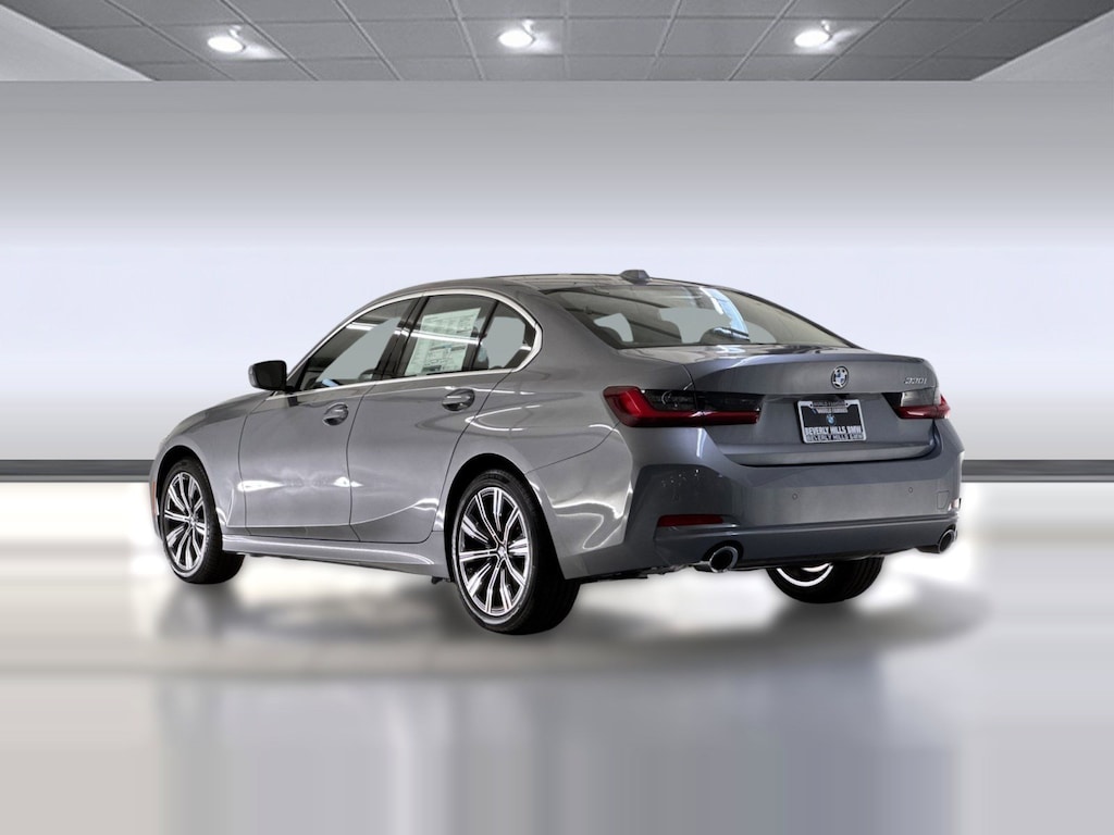 New 2026 BMW 330i Sedan