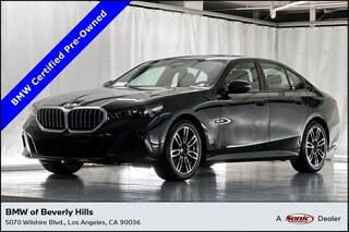 Used 2024 BMW 530i Sedan for sale in Monrovia