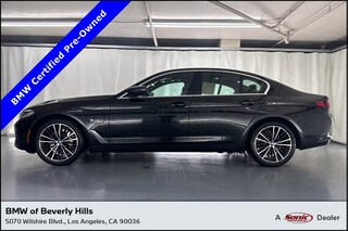 Used 2022 BMW 530e Sedan for sale in Monrovia