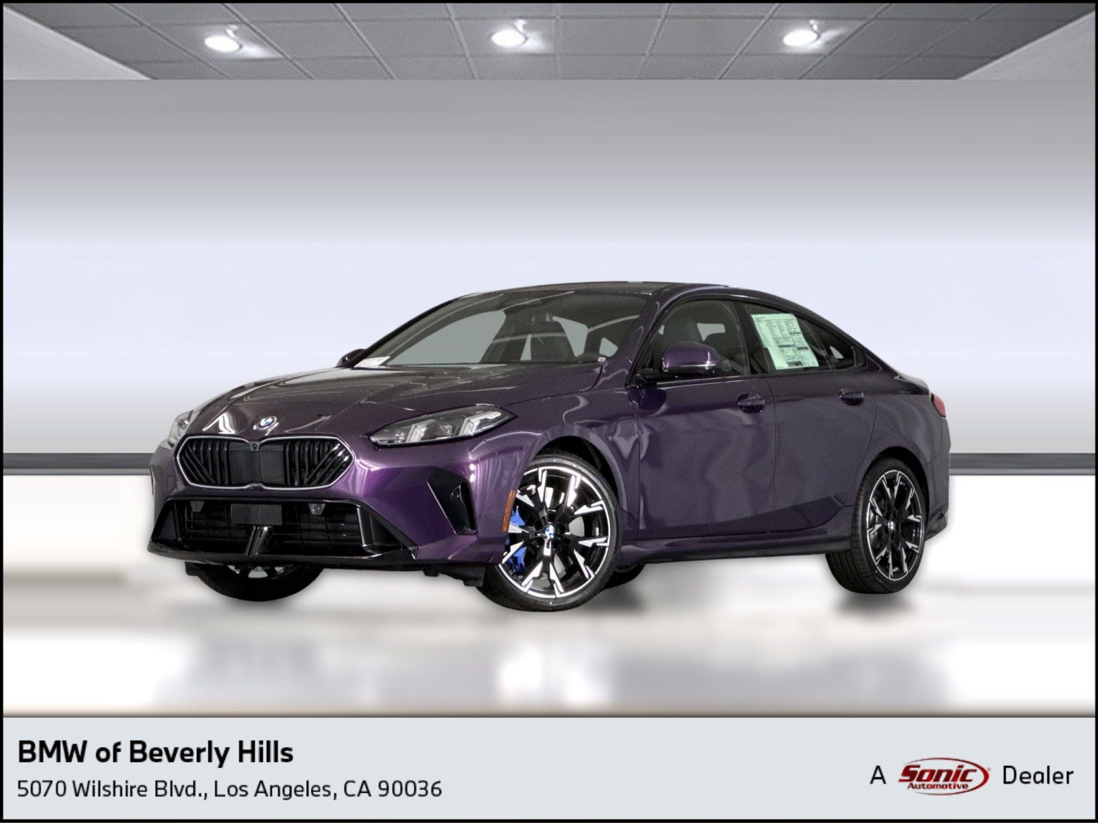 2026 BMW 2 Series 228