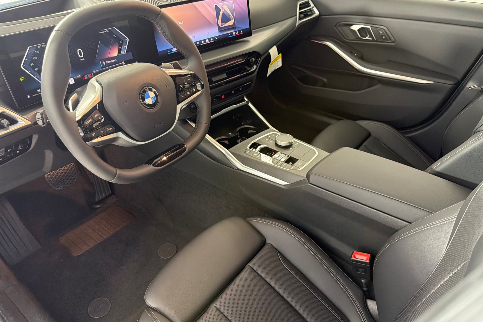New 2026 BMW 330i Sedan