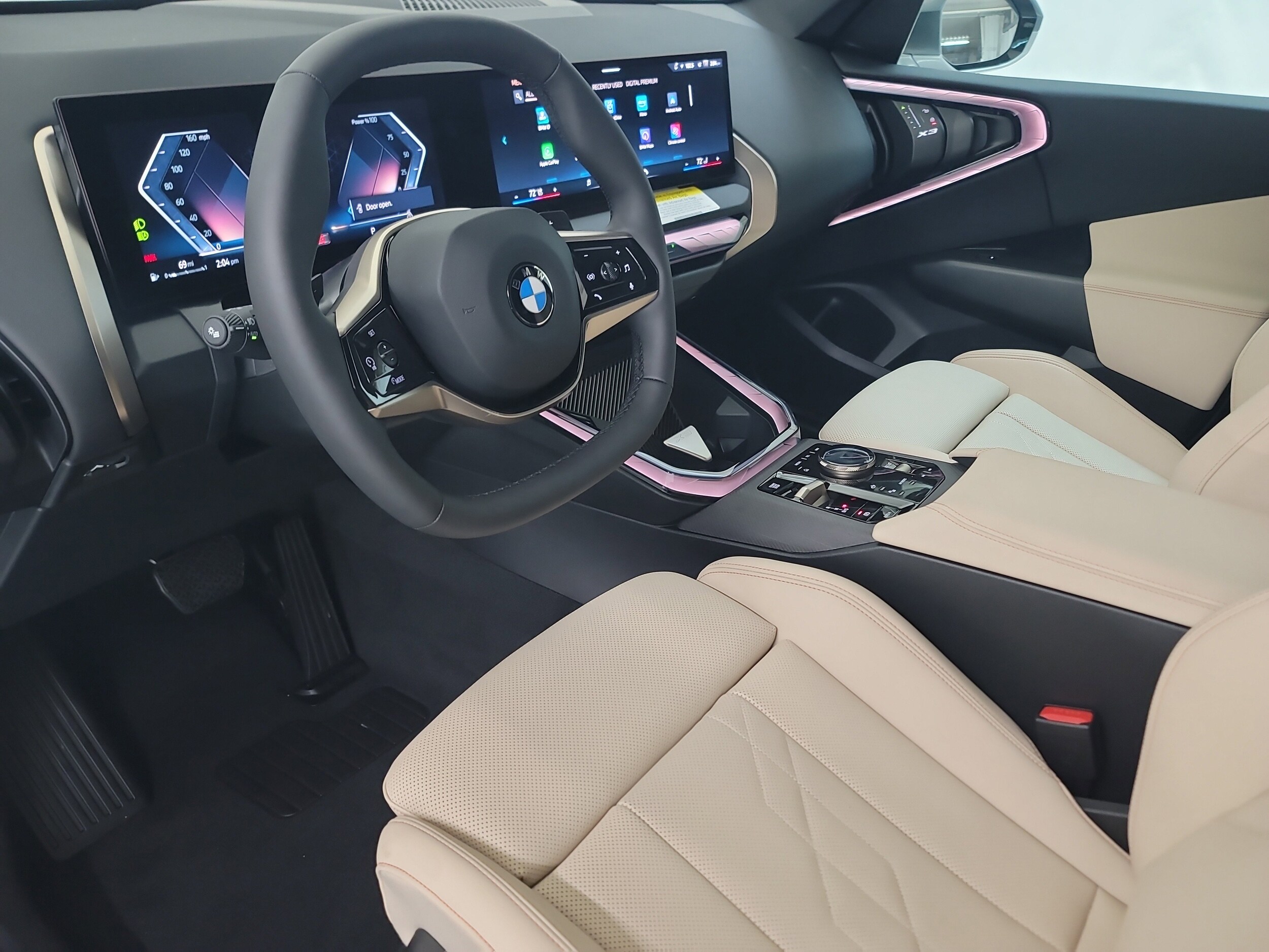 2025 Bmw X3 30x Drive photo 4