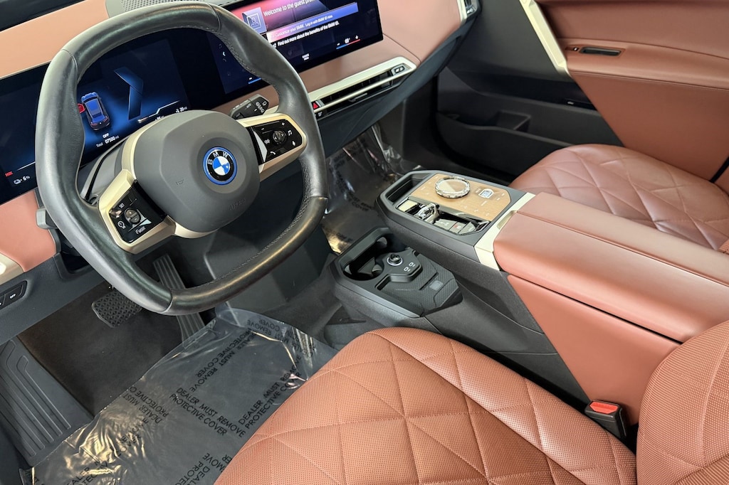 Used 2023 BMW iX SUV