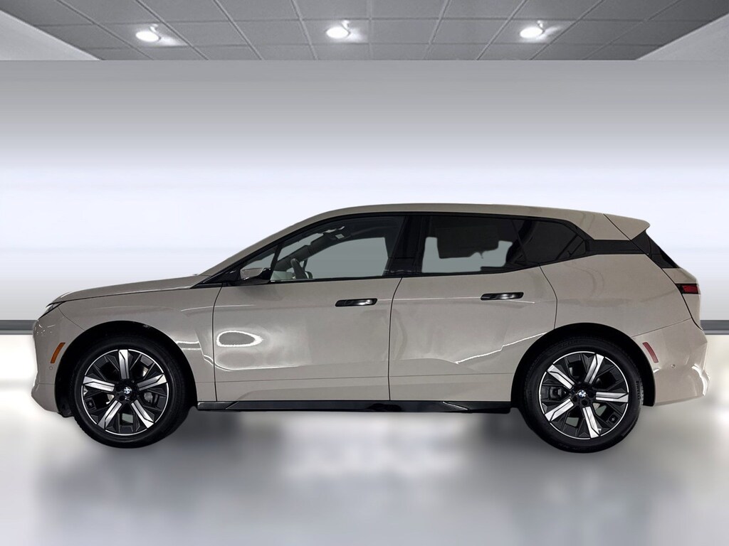 New 2026 BMW iX xDrive60 SUV