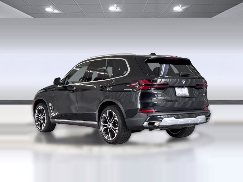 Certified 2024 BMW X5 SUV