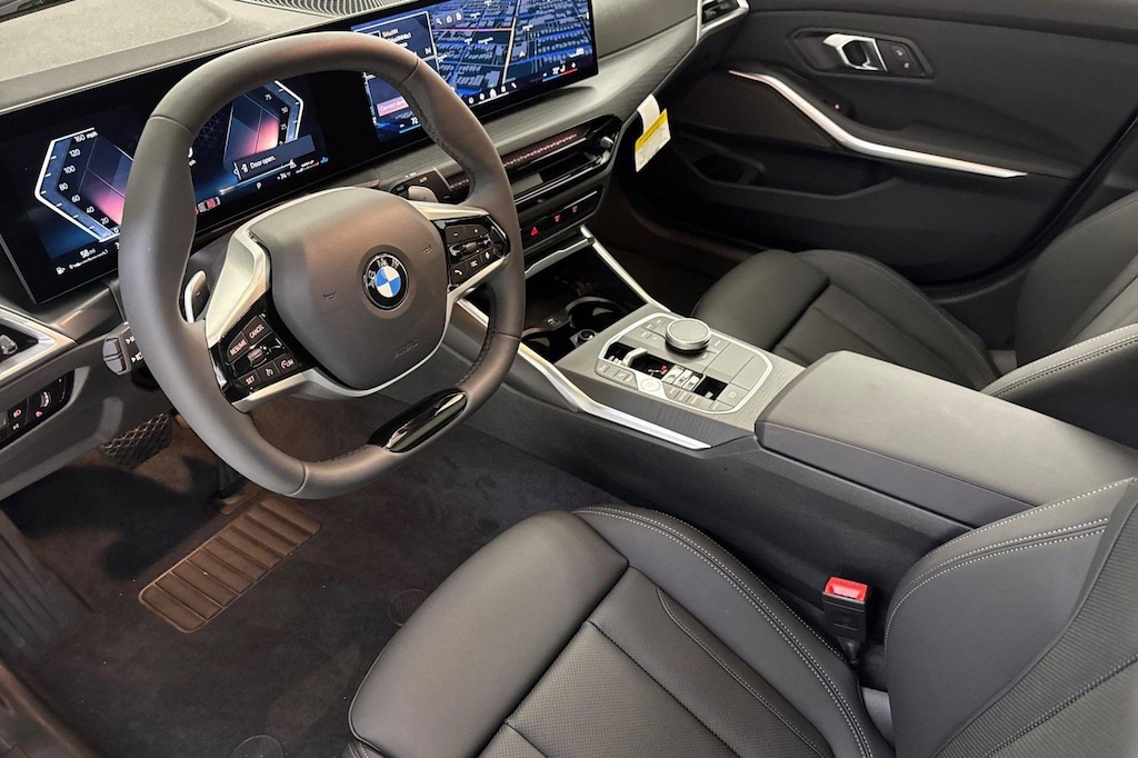 New 2026 BMW 330i Sedan