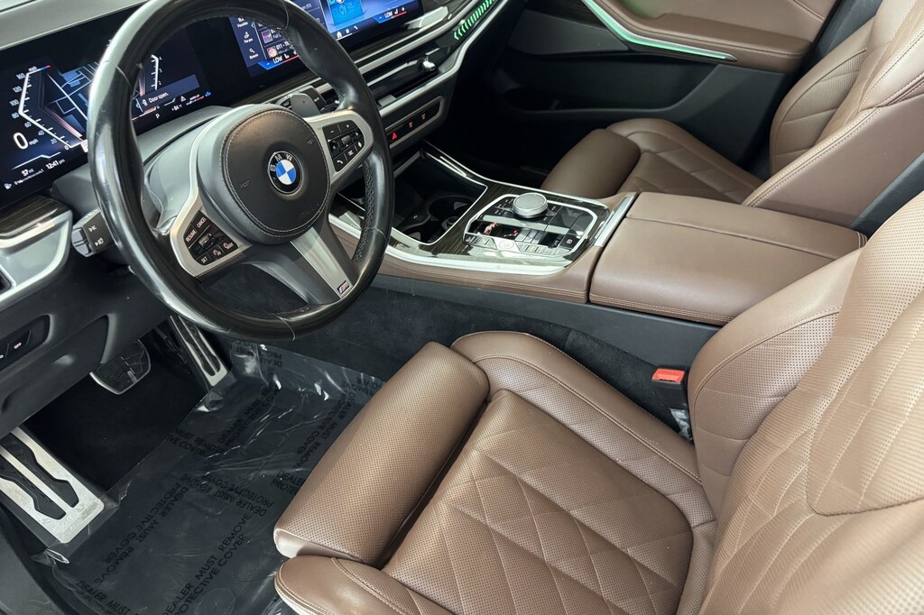 Certified 2024 BMW X5 SUV