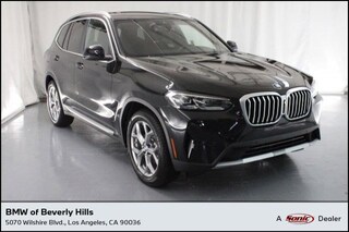 Used 2024 BMW X3 SUV near San Diego