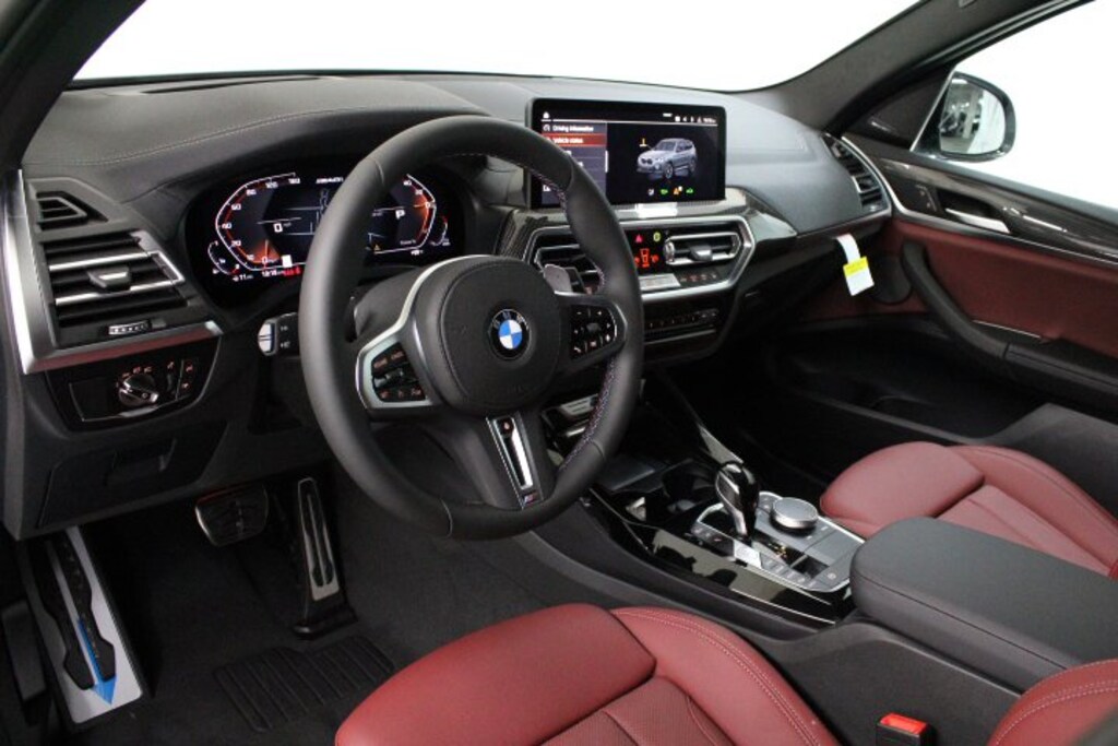 New 2024 BMW X3 M40i For Sale in Los Angeles CA VIN 5UX83DP07R9V73699