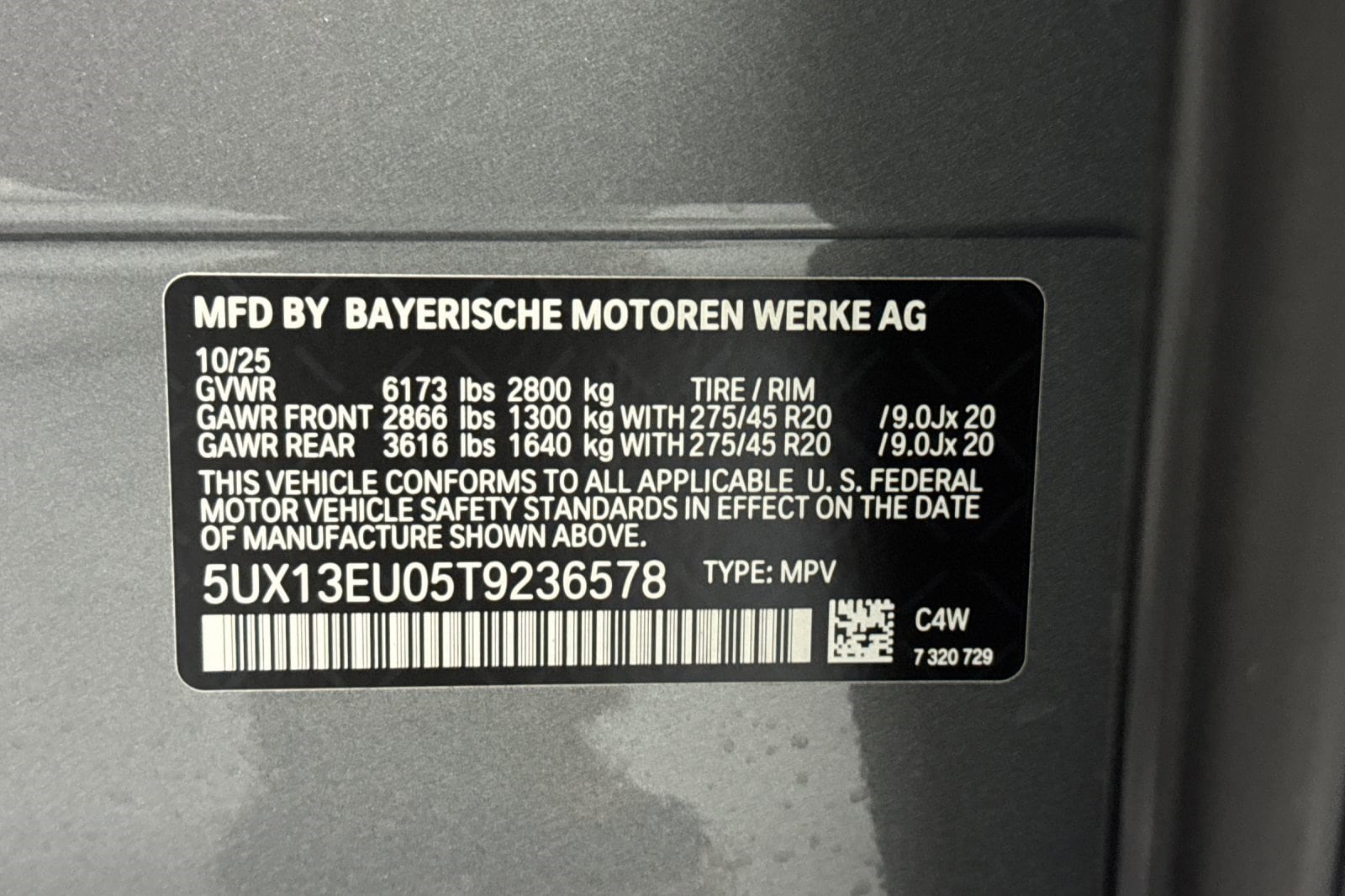 2026 BMW X5 40i - Photo 19