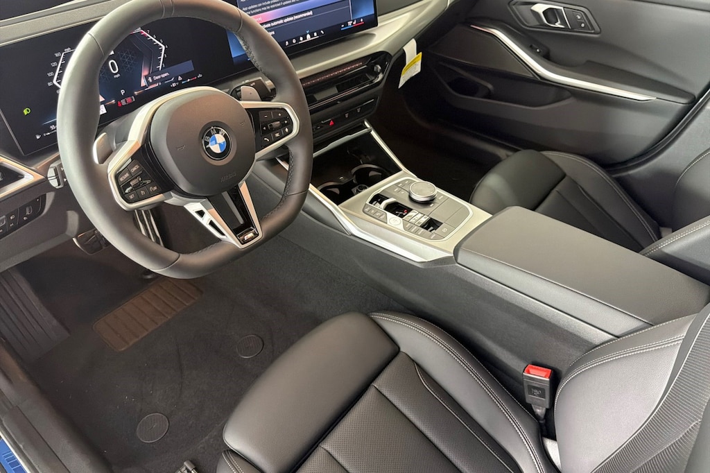 New 2026 BMW 330i Sedan