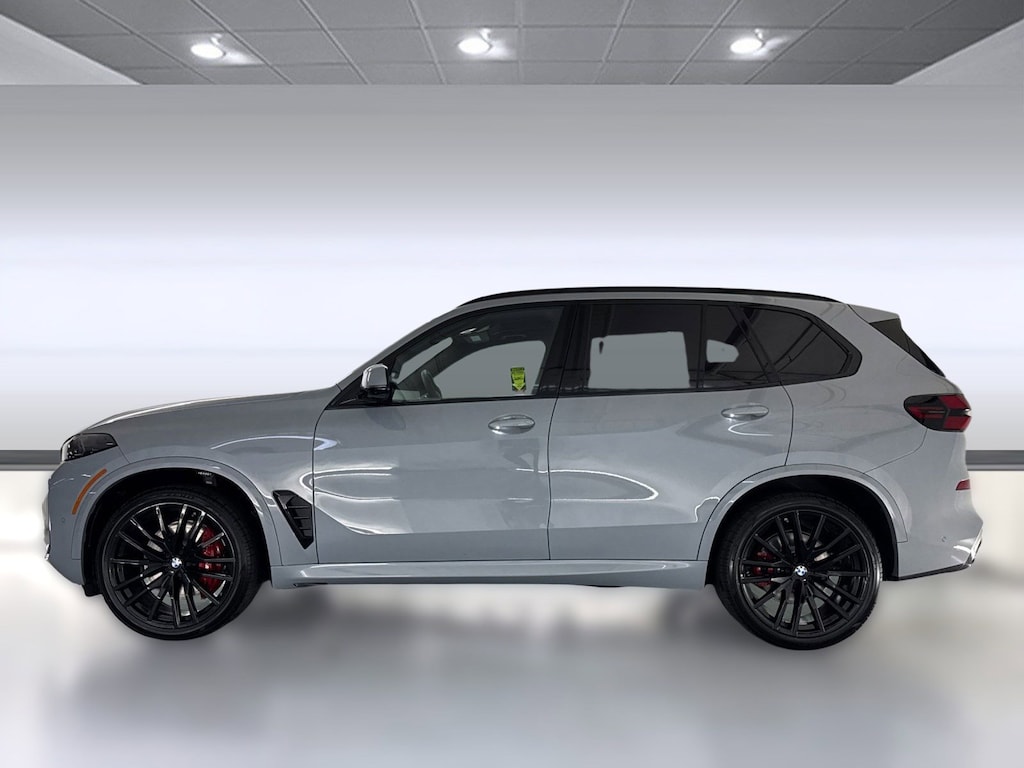 New 2026 BMW X5 sDrive40i SUV