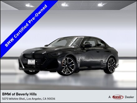 2022 BMW M240i Coupe