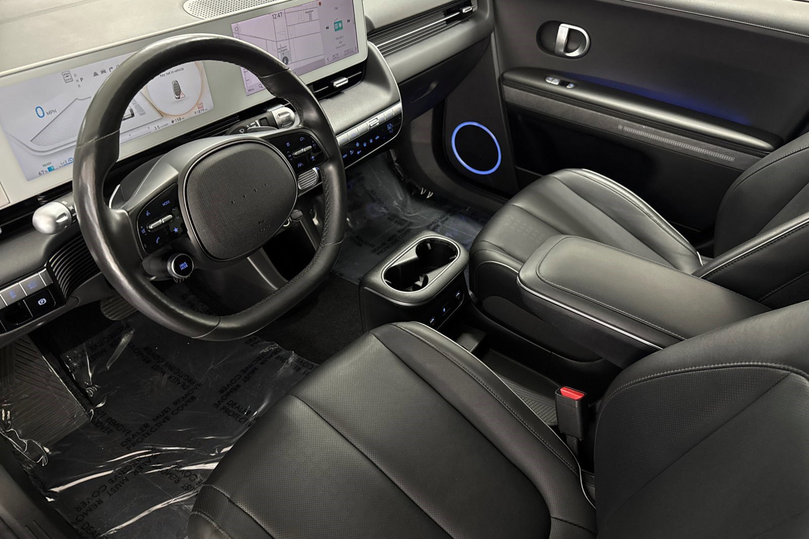 2022 Hyundai Ioniq 5 SEL photo 4