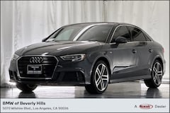 Used 2018 Audi A3 Tech Premium Plus for Sale in Ontario, CA