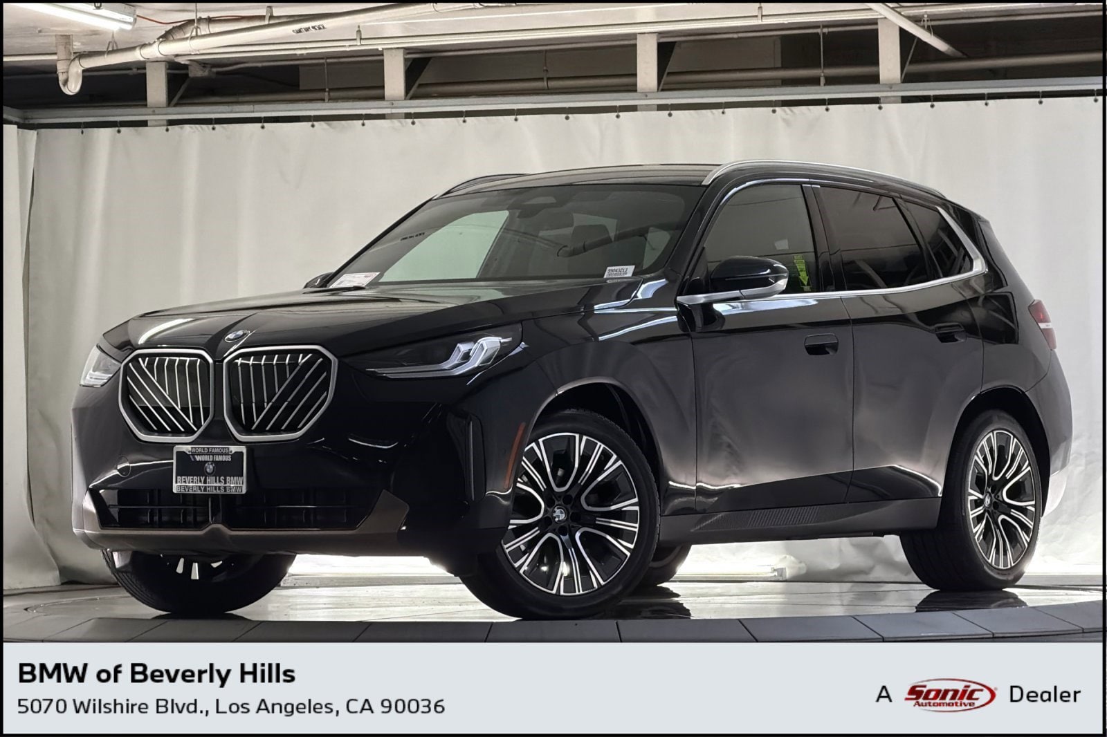 2025 BMW X3