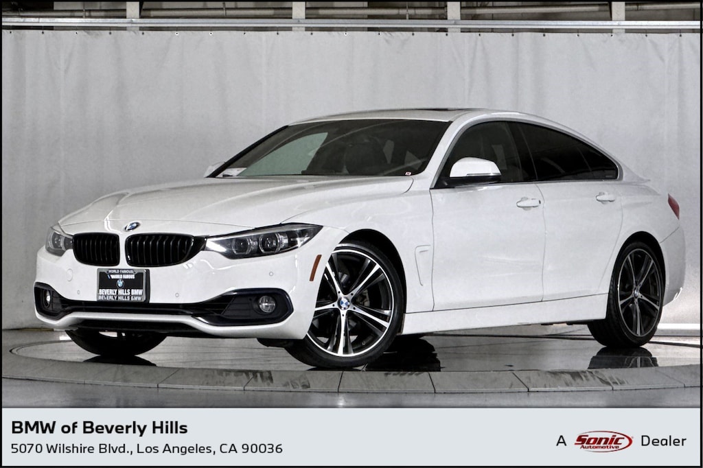 Used 2019 BMW 430i Gran Coupe
