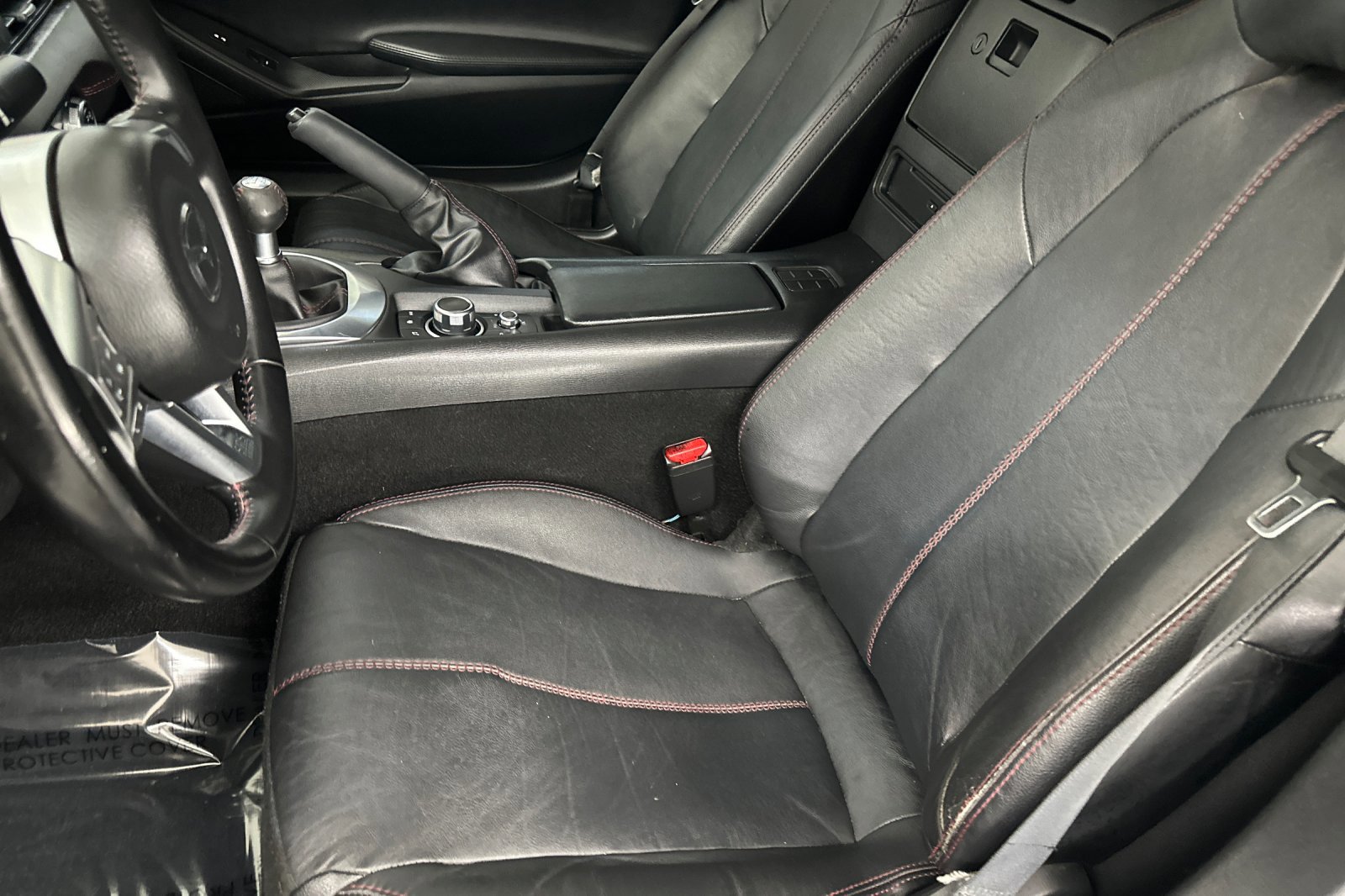 2016 Mazda MX-5 Miata Miata Grand Touring photo 4