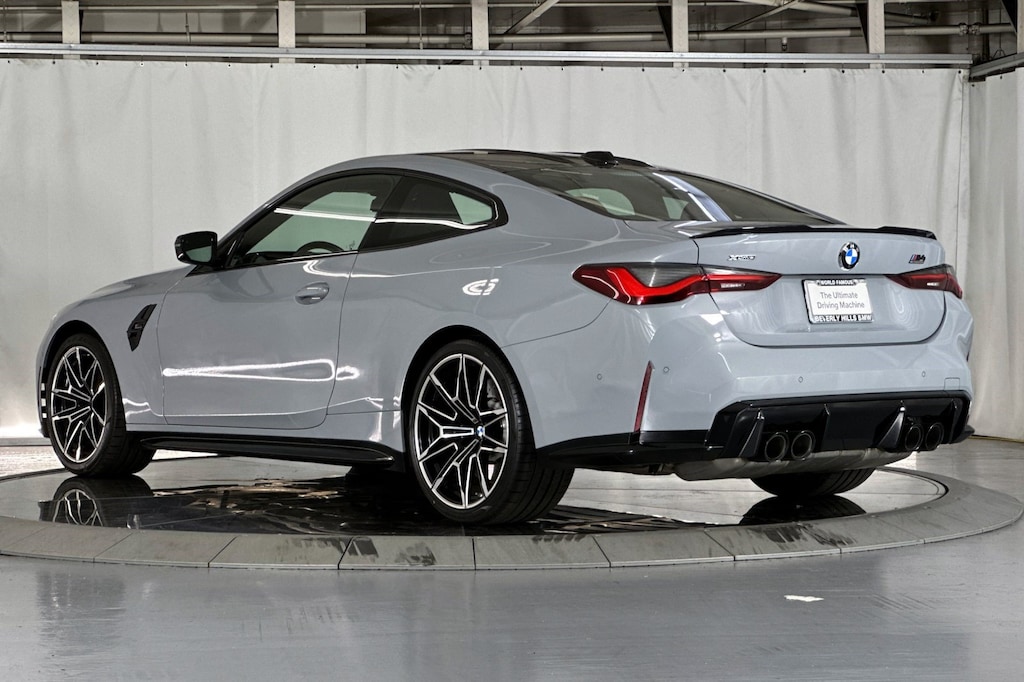 Used 2024 BMW M4 Coupe