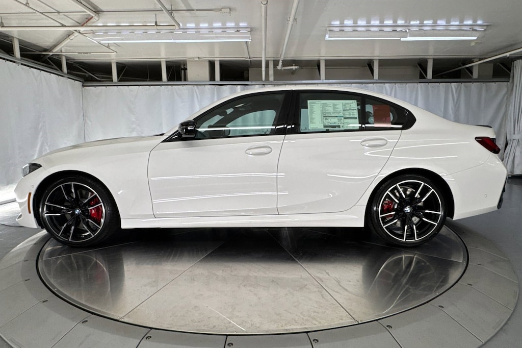 New 2026 BMW M340 i NA Sedan