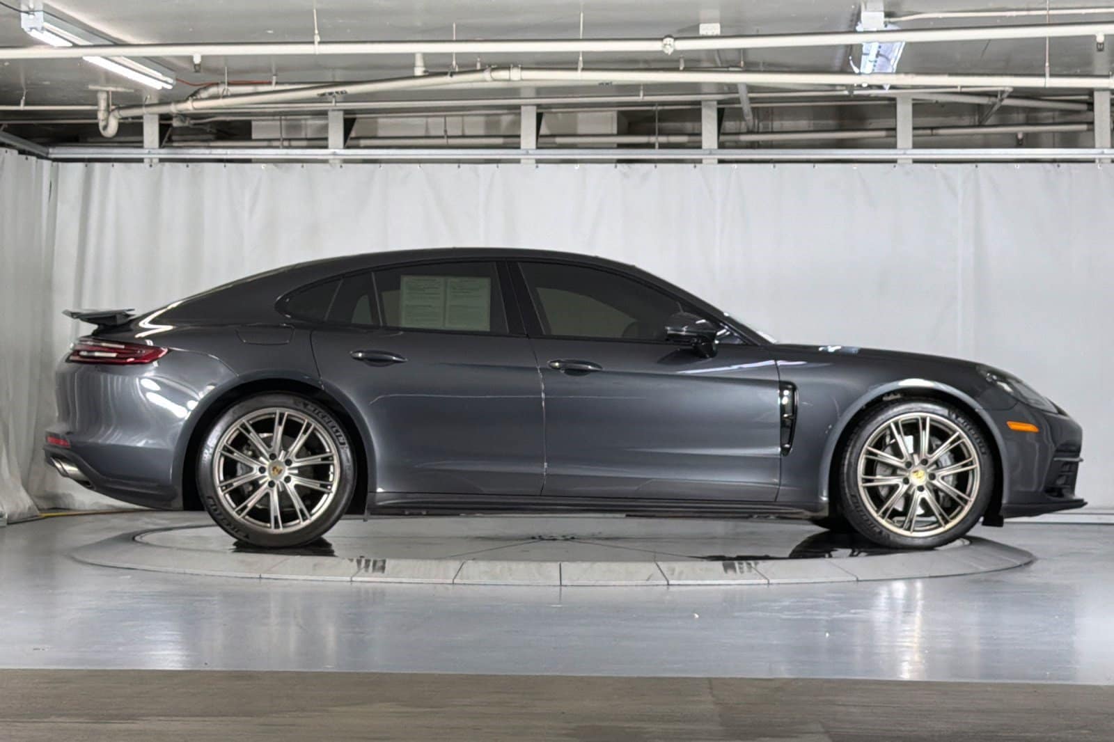 Panamera 4S Sedan