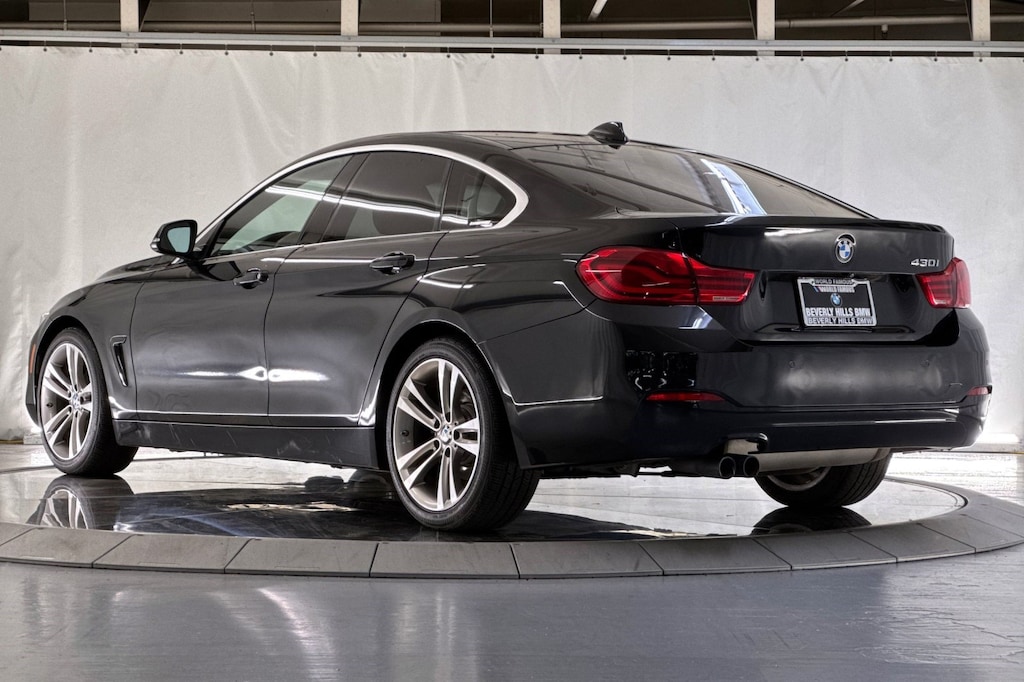 Used 2019 BMW 430i Gran Coupe