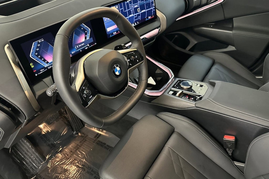 Used 2025 BMW X3 30 xDrive SUV