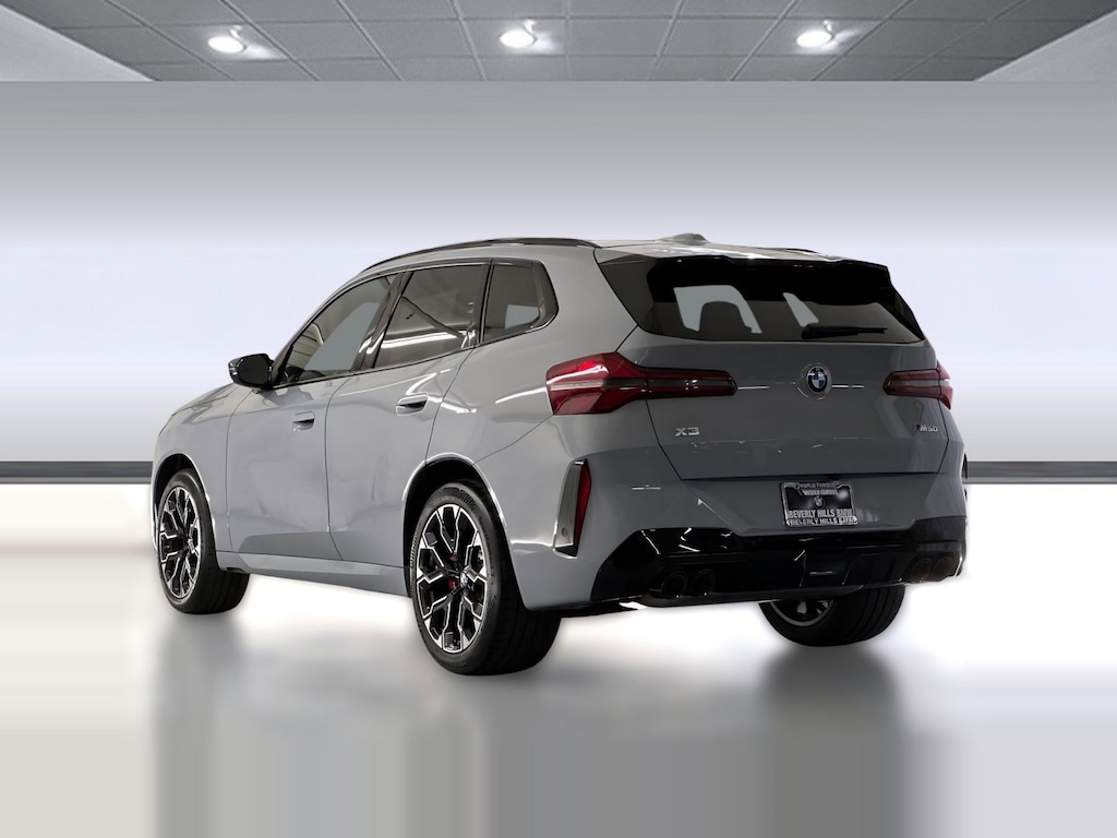 New 2026 BMW X3 M50 xDrive SUV