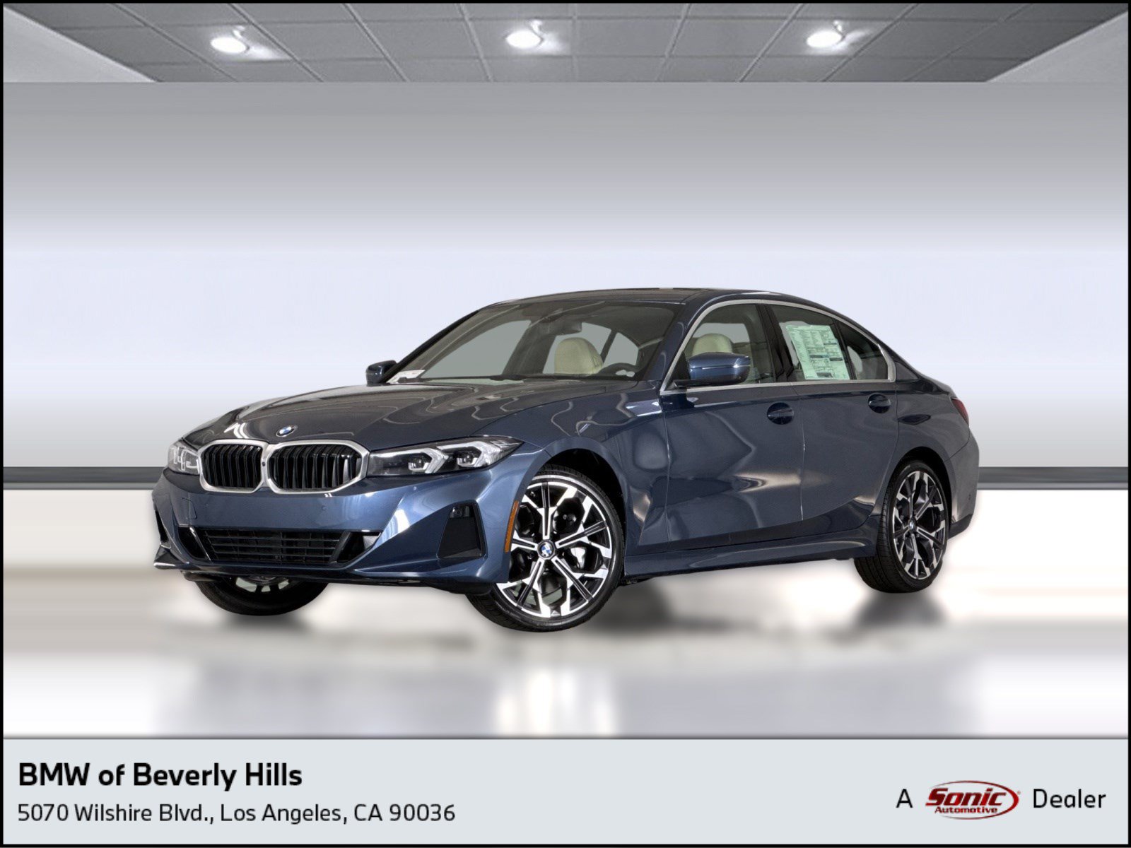 New 2026 BMW 330i Sedan