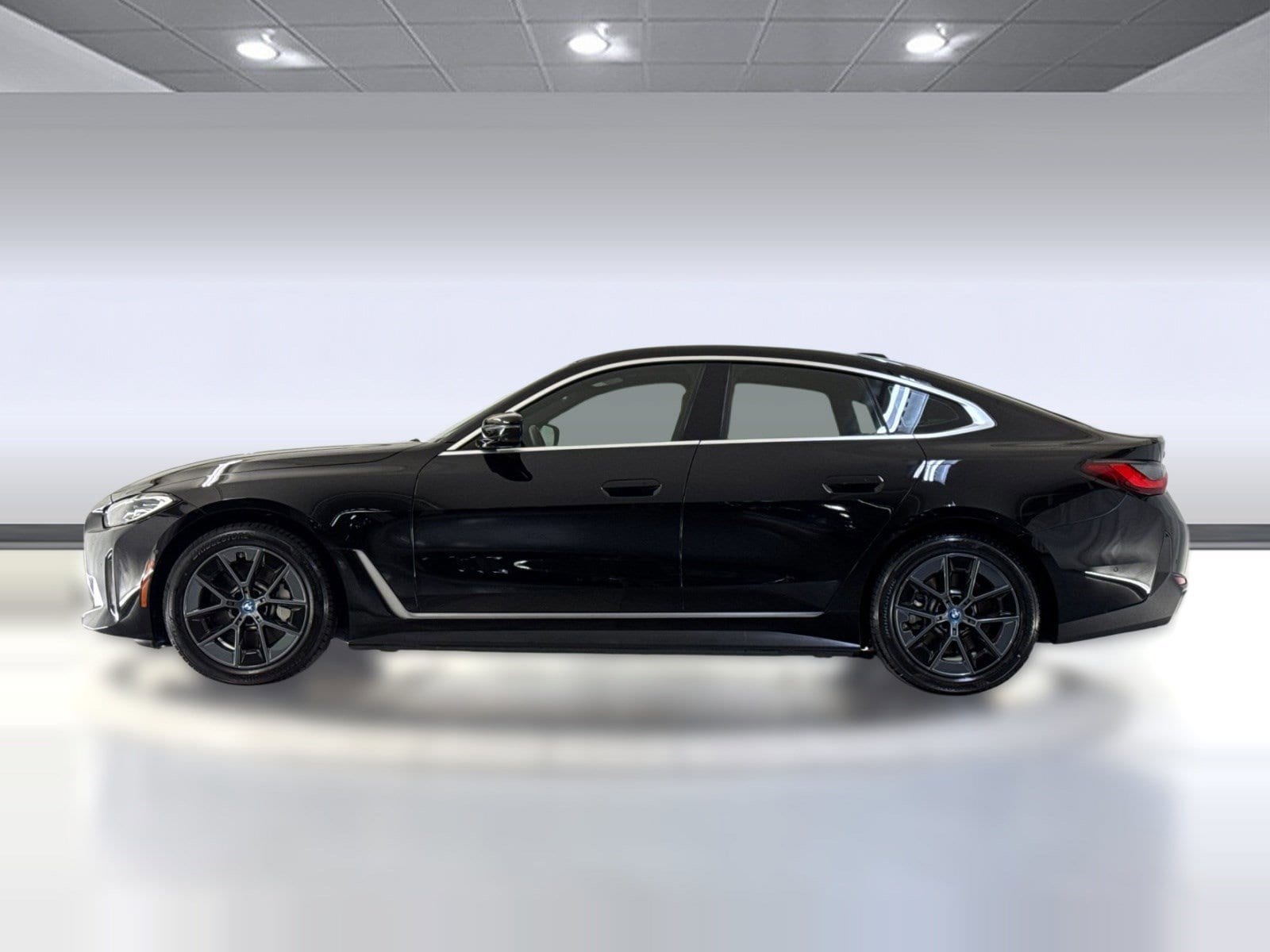 Certified 2023 BMW i4 35 with VIN WBY43AW03PFP97162 for sale in Los Angeles, CA