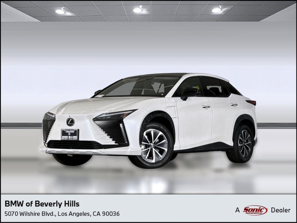 Used 2023 Lexus RZ 450e RZ 450e Premium SUV